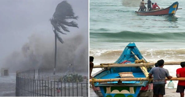 Cyclone Dana : आज रात ओडिशा के तट से टकराएगा तूफान, बंगाल सहित 7 राज्यों पर हो सकता है असर, 552 ट्रेनें और 300 उड़ानें हुईं रद्द