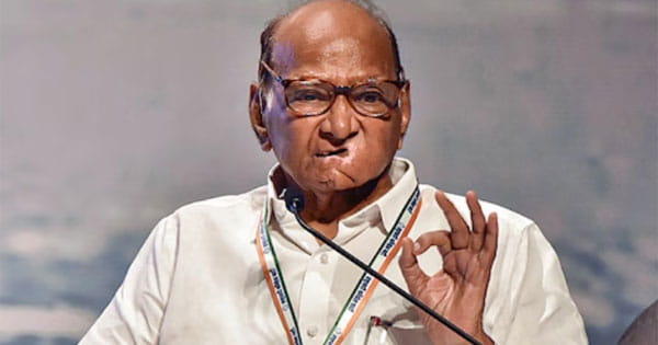 Maharashtra Assembly Elections 2024 : शरद पवार गुट ने 45 उम्मीदवारों की पहली सूची की जारी, बारामती सीट पर चाचा-भतीजा आमने-सामने