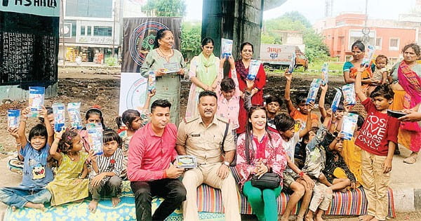दिव्यांगों को रोजगार, घुमंतू समुदाय के बच्चों को शिक्षित करने का प्रयास