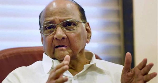 महाराष्ट्र विधानसभा चुनाव : NCP शरद पवार गुट ने उम्मीदवारों की एक और सूची जारी की, 22 प्रत्याशियों के नामों का ऐलान