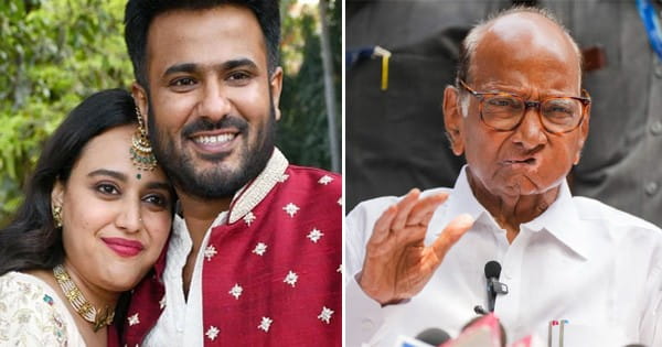Maharashtra Assembly Election : स्वरा भास्कर के पति फहाद को शरद पवार की पार्टी से मिला टिकट, नवाब मलिक की बेटी से होगा मुकाबला