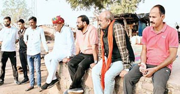 विजयपुर : यहां मतदाताओं की चुप्पी कर रही परेशान