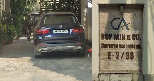 MP में ED का बड़ा एक्शन : अरेरा कॉलोनी में चार्टर्ड अकाउंटेंट फर्म पर छापेमारी, वित्तीय अनियमितताओं की जांच