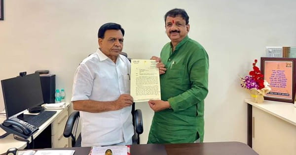 भोपाल में कलेक्टर गाइडलाइन होल्ड! आलोक शर्मा ने वित्त मंत्री से की मुलाकात, जनप्रतिनिधियों की बैठक के बाद होगा फैसला