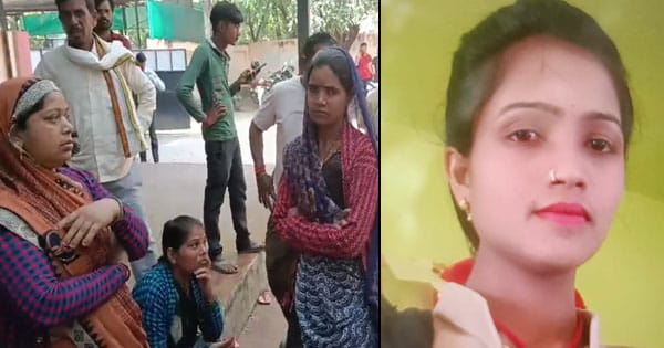 इंदौर में संदिग्ध परिस्थितियों में नवविवाहिता की मौत, घटना के बाद से पति गायब, परिजनों ने लगाए गंभीर आरोप