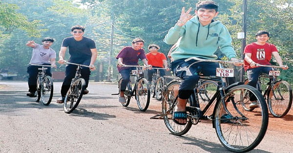 वन विहार में बढ़ी पर्यटकों की संख्या; रनिंग, योग, साइकलिंग के लिए बना पसंदीदा स्पॉट