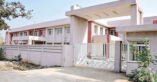मिलावट की जांच करने वाली प्रदेश की दूसरी लैब तीन साल से तैयार पर चालू नहीं