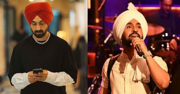 पटियाला पैग-पंज तारा गाने पर रोक... Diljit Dosanjh को तेलंगाना सरकार का नोटिस, हैदराबाद कॉन्सर्ट में बच्चों को मंच पर बुलाने पर पाबंदी