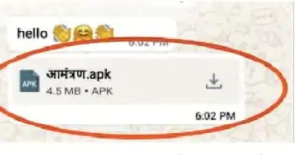 इंदौर : ठगी में डिजिटल अरेस्ट का तरीका हुआ पुराना, अब व्हाट्सऐप पर वेडिंग इन्विटेशन कार्ड भेज स्कैम कर रहे ठग