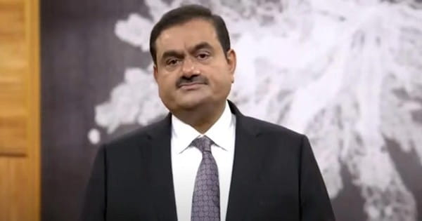 अमेरिका में धोखाधड़ी और रिश्वत के आरोपों के बाद गौतम अडानी के नेटवर्थ में भारी गिरावट, हिंडनबर्ग के बाद शेयरों को सबसे बड़ा नुकसान