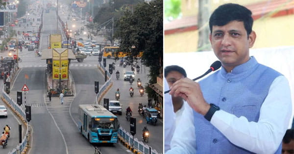 सीएम मोहन यादव की घोषणा का महापौर ने किया स्वागत, अब जल्द इंदौर भी होगा बीआरटीएस मुक्त