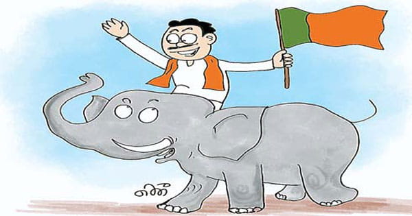 हाथी, घोड़ा-पालकी पर होगी नव नियुक्त अध्यक्षों की जय जय...