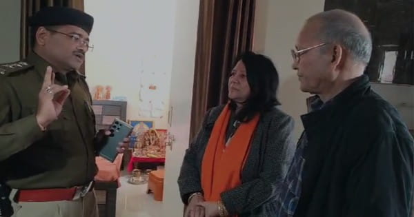 भोपाल में एक और डिजिटल अरेस्ट का मामला, जालसाजों ने 70 वर्षीय डॉक्टर को धमकाकर ठगे 10 लाख रुपए