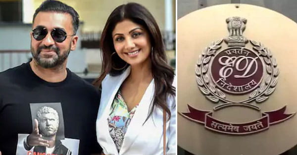 पोर्नोग्राफी केस : शिल्पा शेट्टी के पति राज कुंद्रा को ED का समन, 2 दिसंबर को पूछताछ के लिए ऑफिस बुलाया; एक दिन पहले घर पर मारा था छापा