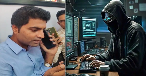 पीपुल्स अपडेट ने साइबर ठगों को सिखाया सबक, ऑनलाइन फ्रॉड और डिजिटल अरेस्ट से बचने के लिए पढ़ें यह एक्सक्लूसिव रिपोर्ट...