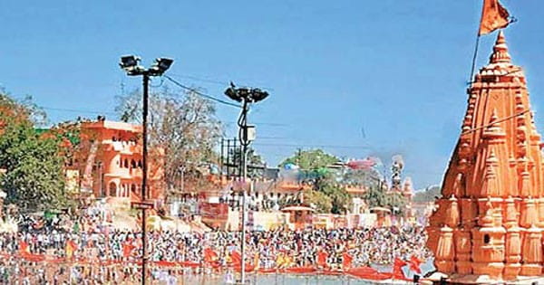 सिंहस्थ: 18 हजार करोड़ से होंगे परमानेंट निर्माण, ताकि आगे भी हो सके उपयोग