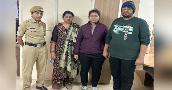 अतुल सुभाष सुसाइड केस में पुलिस का बड़ा एक्शन, पत्नी निकिता, सास और साला गिरफ्तार, ससुराल वाले घर छोड़कर फरार थे