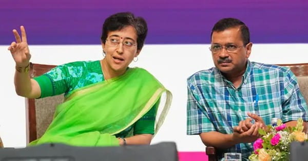 Delhi Assembly Elections : AAP की चौथी और अंतिम लिस्ट जारी, केजरीवाल नई दिल्ली से तो आतिशी कालकाजी से लड़ेंगी चुनाव