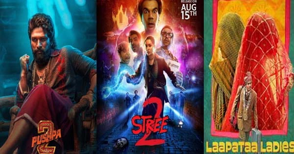 Year Ender 2024: इस साल 2 बार टूटे हिंदी बॉक्स ऑफिस के रिकार्ड्स, तो वहीं कई अनोखी कहानियों ने लोगों को किया सोचने पर मजबूर