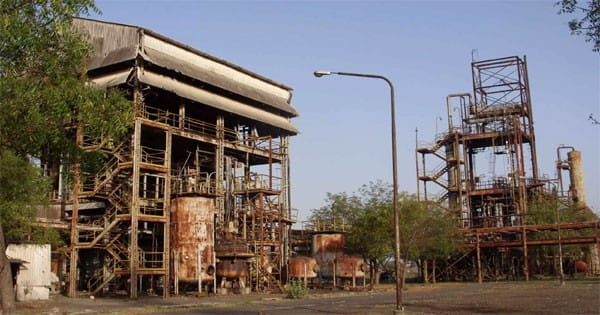 टाइटेनियम के कंटेनरों में पीथमपुर जाएगा यूनियन कार्बाइड का कचरा