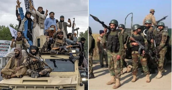Pakistan VS Taliban Conflict : क्यों एक दूसरे के खिलाफ हुए पाकिस्तान और तालिबान! क्या है इसके पीछे की असल वजह...