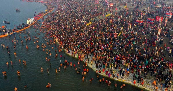 Mahakumbh 2025 : महाकुंभ में ब्लास्ट करने की धमकी, सोशल मीडिया पर 1000 हिंदुओं को मारने की कही बात; कहा - अल्लाह इज ग्रेट