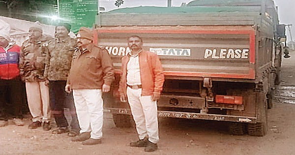 प्रदेश में 90 फीसदी रेत खदानें लीज पर फिर भी नहीं थम रहा अवैध उत्खनन