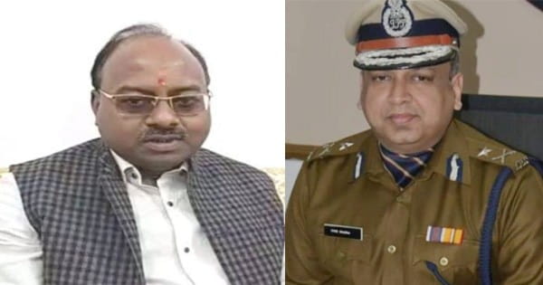 परिवहन विभाग में बड़ा फेरबदल, विवादों के बीच हटाए गए DP गुप्ता, ADG विवेक शर्मा बने नए परिवहन आयुक्त