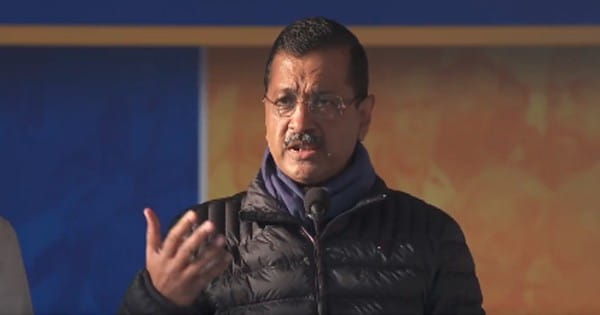 केजरीवाल का पीएम मोदी के बयान पर पलटवार, कहा- आपदा भाजपा में, न तो बीजेपी के पास सीएम फेस और न ही कोई एजेंडा