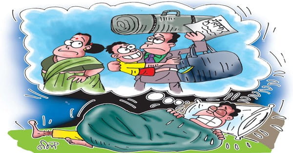 पिछले साल की शुरुआत में हुई थी प्रशासनिक सर्जरी, इस बार जनवरी के दूसरे सप्ताह में आ सकती है लिस्ट