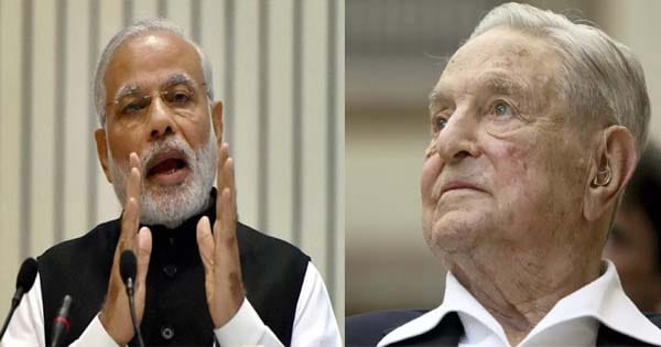 जॉर्ज सोरोस को सर्वोच्च नागरिक सम्मान देगा अमेरिका, इसे लेकर भारत में हुआ हंगामा, प्रधानमंत्री मोदी के खिलाफ दिए थे विवादित बयान!