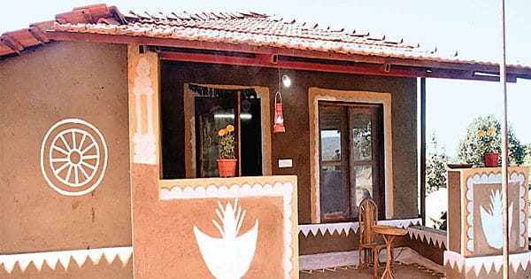 मंडला का होम स्टे: मिट्टी के घरों में मिलेंगे गोंडी व्यंजन