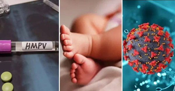 चीन में फैले HMPV वायरस की भारत में दस्तक, बेंगलुरु में मिले दो केस; 3 महीने के बाद 8 महीने की बच्ची भी संक्रमित