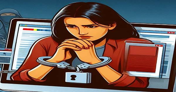 भोपाल की महिला बैंक कर्मचारी के साथ डिजिटल अरेस्ट का मामला, ठग ने खुद को बताया एसबीआई बैंक का प्रतिनिधि