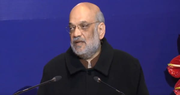 गृह मंत्री अमित शाह ने लॉन्च किया 'भारतपोल पोर्टल', लोकतंत्र के लिए आतंकवाद को बताया सबसे बड़ा नासूर, 35 सीबीआई अधिकारी हुए सम्मानित