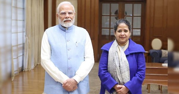 राष्ट्रीय स्मृति परिसर में बनेगा पूर्व राष्ट्रपति प्रणब मुखर्जी का स्मारक, शर्मिष्ठा ने PM मोदी का जताया आभार