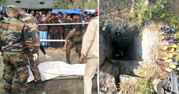 असम कोयला खदान हादसा : 100 फीट तक पहुंचा पानी का लेवल, 48 घंटे बाद एक शव निकाला; अभी भी फंसे हैं 8 मजदूर