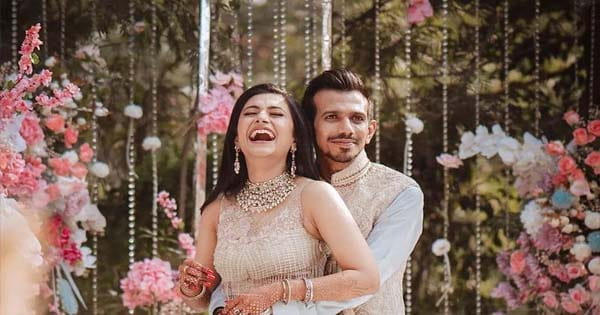तलाक की खबरों के बीच धनश्री ने शेयर किया क्रिप्टिक पोस्ट, बोली- मेरे और मेरे परिवार के लिए काफी मुश्किल भरे रहे पिछले कुछ दिन