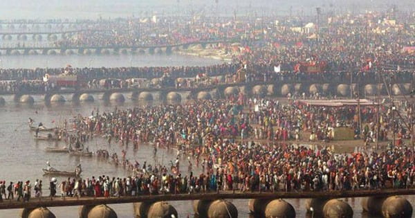 Mahakumbh 2025 : महाकुंभ के लिए अभेद्य सुरक्षा कवच तैयार, AI सीसीटीवी और खुफिया एजेंसियों की निगरानी में हर कोना