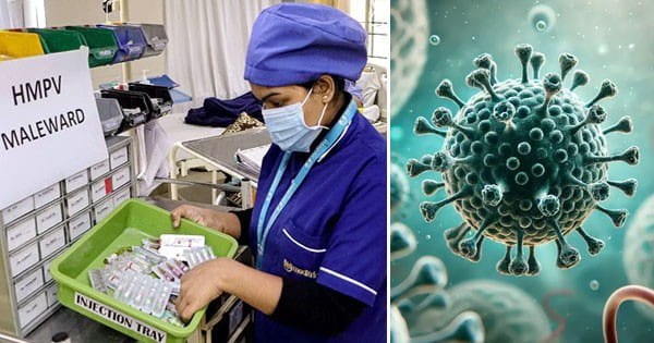भारत में HMPV के 12 केस : गुजरात में मिला एक और मरीज, अहमदाबाद में 80 साल के बुजुर्ग संक्रमित
