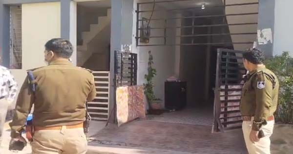 देवास में दिल दहला देने वाला मामला, फ्रिज में मिली महिला की लाश, कई दिनों से बंद थी