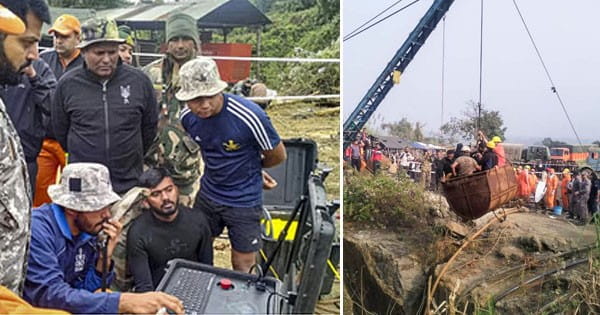 असम कोयला खदान हादसा : 5 दिन बाद मिला दूसरा शव, अब भी 7 मजदूर 300 फीट गहरी खदान में फंसे, 6 जनवरी को हुआ था हादसा