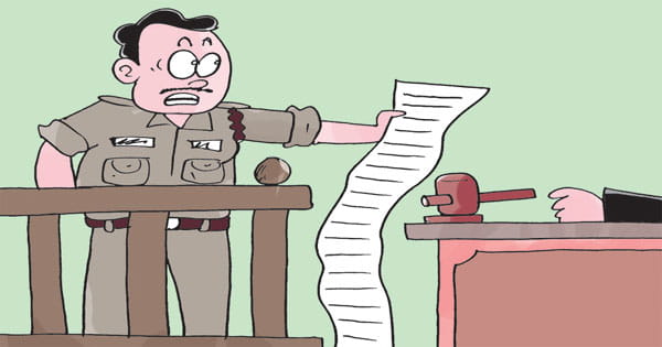पुलिस को कोर्ट में बताना होगा जब्त नोटों का सीरियल नंबर और आभूषण का प्रकार