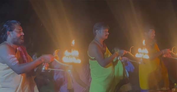 दंतेवाड़ा में डंकिनी-शंखिनी नदी पर भव्य आरती, मकर संक्रांति से नई परंपरा की शुरुआत