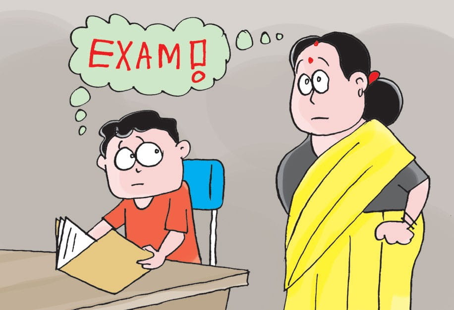 नए वायरस की खबरों, डराने वाली रील्स से बच्चे-पैरेंट्स चिंतित