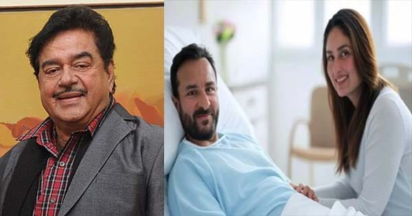 सैफ अली खान की एआई फोटो शेयर करने पर ट्रोल हुए शत्रुघ्न सिन्हा, एक यूजर ने लिखा- स्पीडी रिकवरी पोस्ट के लिए AI का इस्तेमाल किया