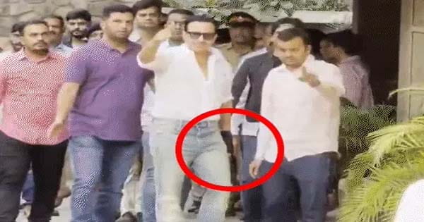 लीलावती अस्पताल से डिस्चार्ज हुए सैफ अली खान, बढ़ाई गई सिक्योरिटी, एक्टर की सुरक्षा का जिम्मा रोनित रॉय की एजेंसी के हवाले