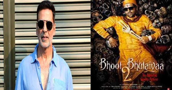 भूल भुलैया के सीक्वल्स में न शामिल होने पर बोले अक्षय कुमार, फैंस के सवाल पर किया बड़ा खुलासा, कहा- बेटा, मुझे निकाल दिया था