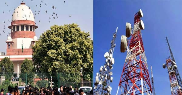 AGR बकाया माफी पर केंद्र सरकार कर रही विचार, टेलीकॉम कंपनियों को मिलेगी लगभग 900 अरब की राहत