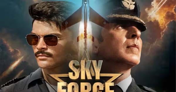 Sky Force Box Office Collection: दो दिन में फिल्म ने किया 36.80 करोड़ का कलेक्शन, क्या अक्षय का हो गया कमबैक?